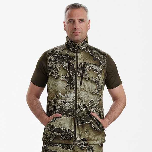 Deerhunter Excape Softshell Waistcoat REALTREE EXCAPE™ – Image 3