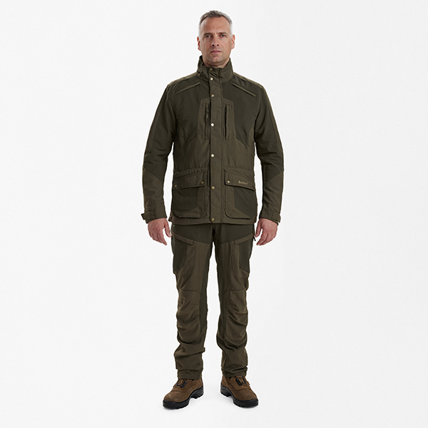 Deerhunter Strike Extreme Veste Palm vert – Image 2