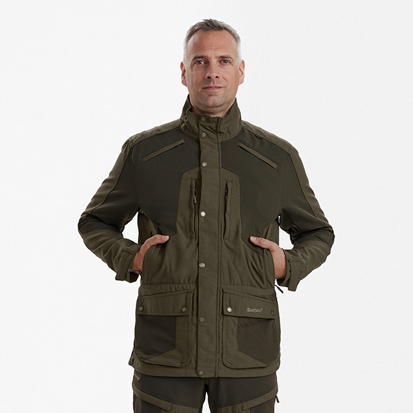 Deerhunter Strike Extreme Veste Palm vert – Image 3