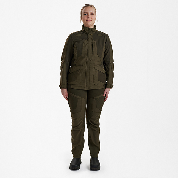Deerhunter Lady Ann Extreme Veste Palm vert – Image 2