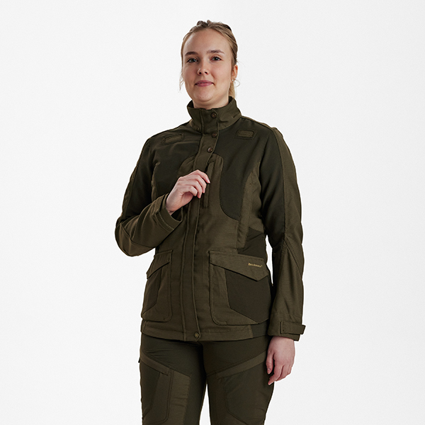 Deerhunter Lady Ann Extreme Veste Palm vert – Image 3