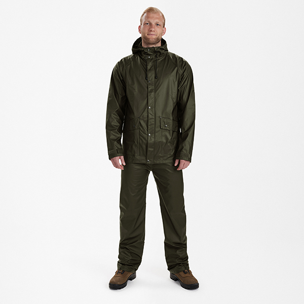 Deerhunter Hurricane Rain Veste Art vert – Image 2