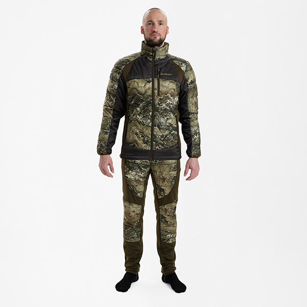 Deerhunter Excape Quilted Veste REALTREE EXCAPE™ – Image 2