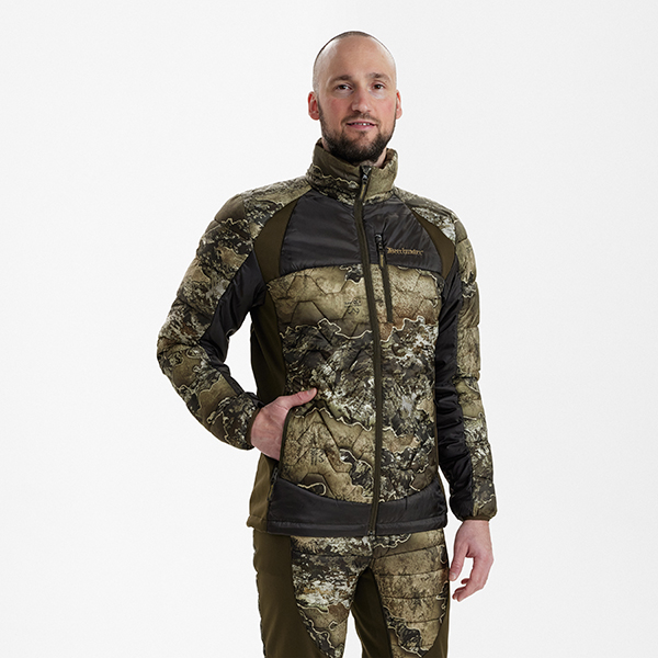 Deerhunter Excape Quilted Veste REALTREE EXCAPE™ – Image 3