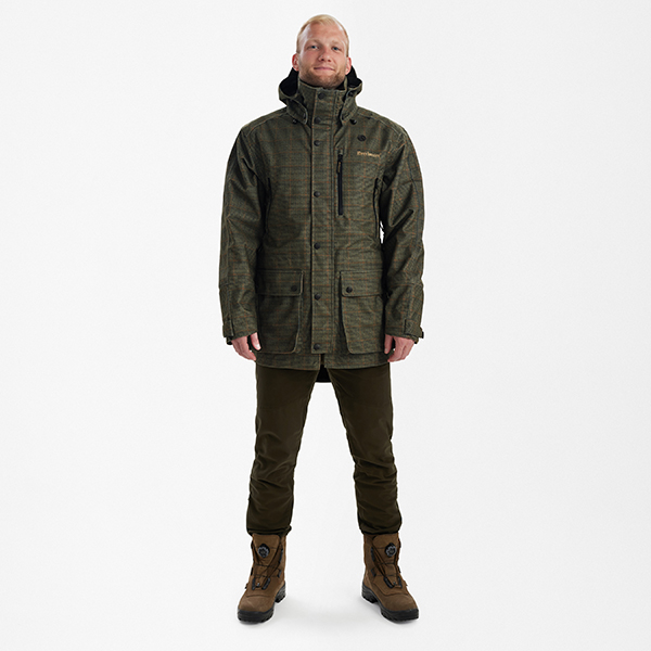 Deerhunter PRO Gamekeeper Veste Turf – Image 2