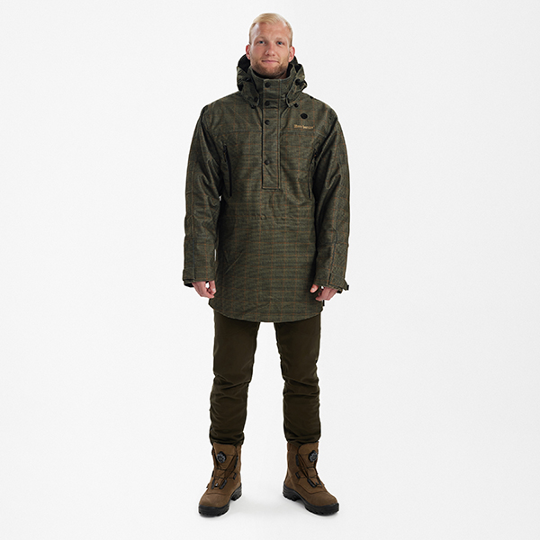 Deerhunter PRO Gamekeeper Smock Turf – Image 2