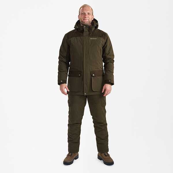 Deerhunter Eagle Winter Veste Tarmac vert – Image 2