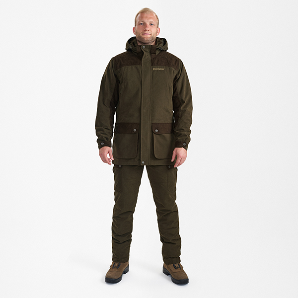 Deerhunter Eagle Veste Tarmac vert – Image 2