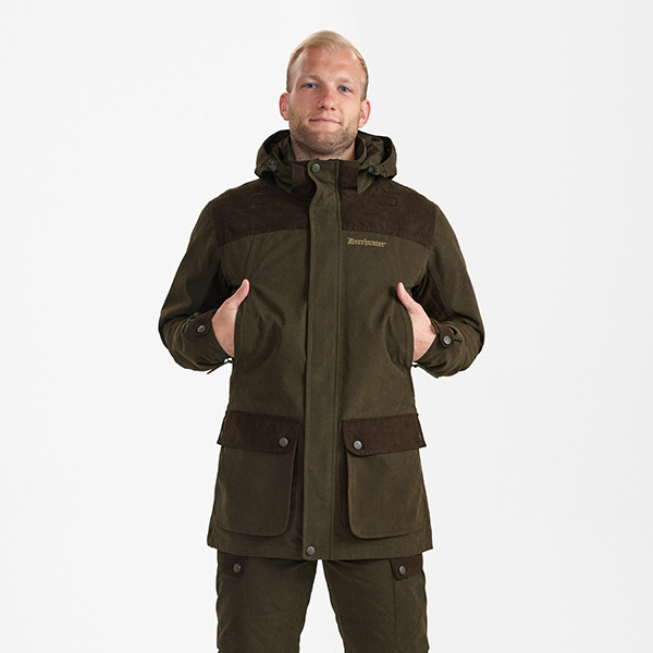 Deerhunter Eagle Veste Tarmac vert – Image 3
