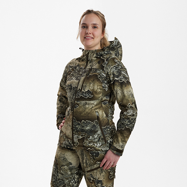 Deerhunter Lady Excape Softshell Veste REALTREE EXCAPE™ – Image 3