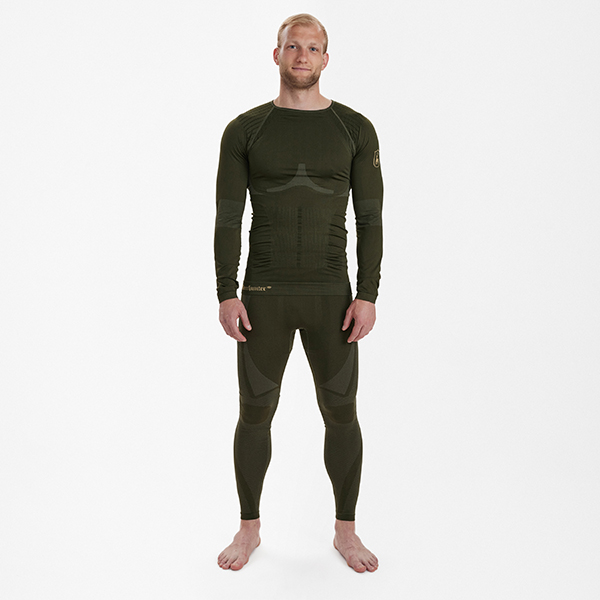 Deerhunter Mens Performance Underwear Set Forest Night – Image 2