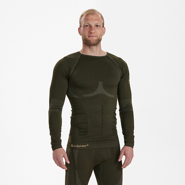 Deerhunter Mens Performance Underwear Set Forest Night – Image 3