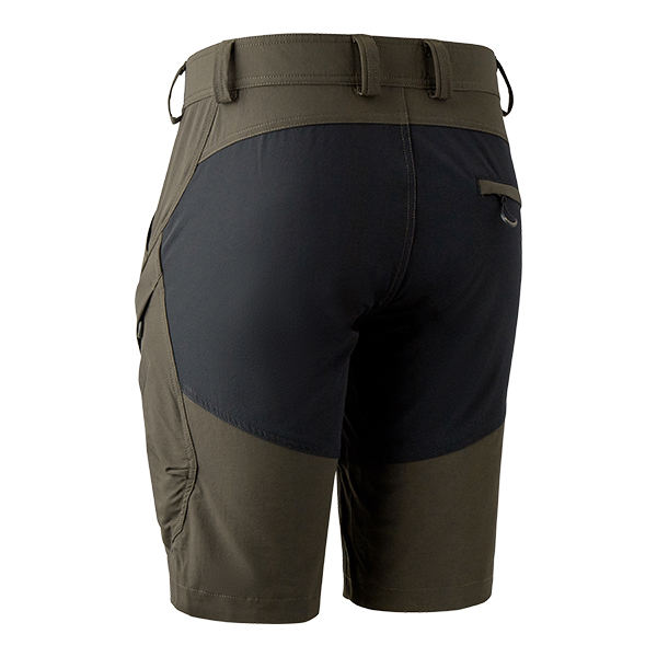 Deerhunter Northward Shorts Bark vert – Image 4