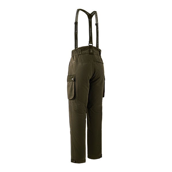 Deerhunter Eagle Winter Pantalon Tarmac vert – Image 4