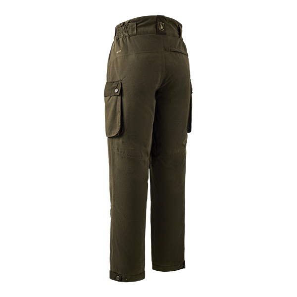 Deerhunter Eagle Winter Pantalon Tarmac vert – Image 5