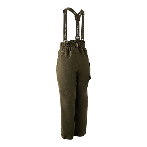 Deerhunter Youth Eagle Winter Pantalon Tarmac vert