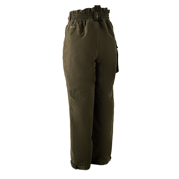 Deerhunter Youth Eagle Winter Pantalon Tarmac vert – Image 2