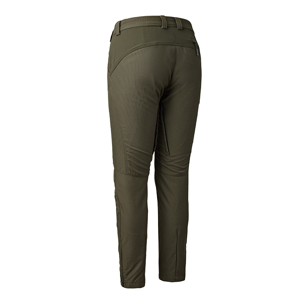 Deerhunter Lady Ann Extreme Pantalon bootcut with membrane Palm vert – Image 4