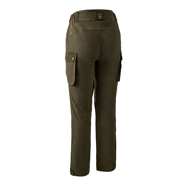 Deerhunter Lady Eagle Winter Pantalon Tarmac vert – Image 4