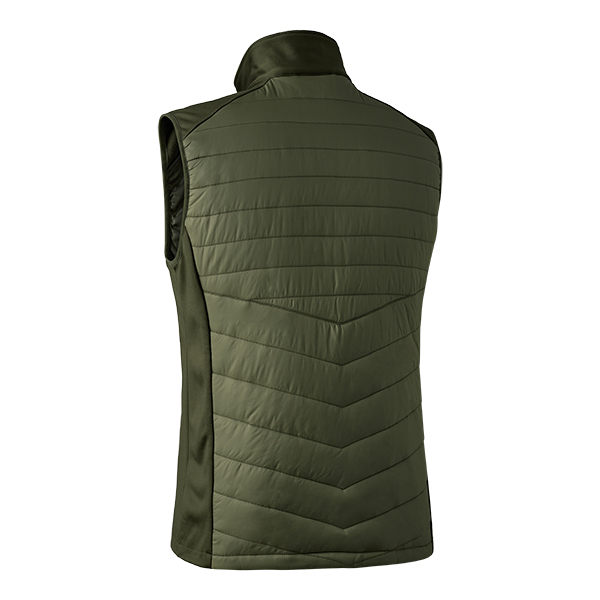 Deerhunter Chamois Padded Waistcoat Forest vert