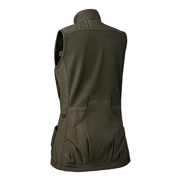 Deerhunter Lady Ann Extreme Waistcoat Palm vert – Image 4