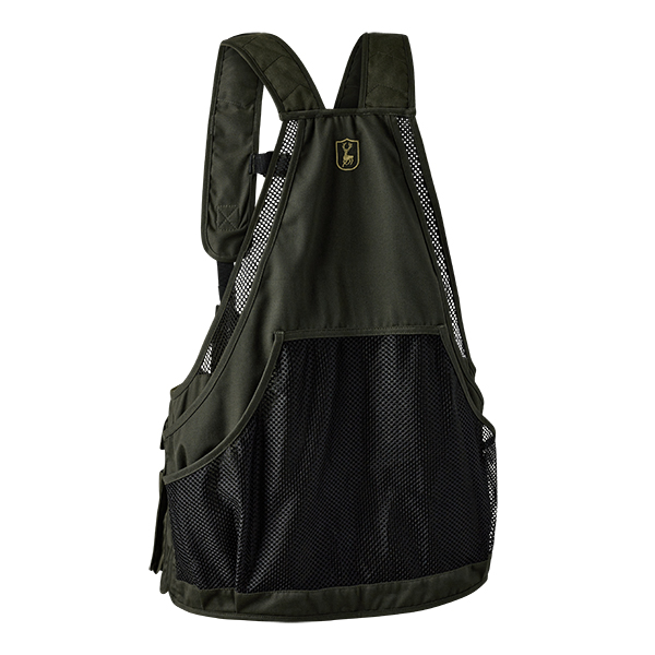 Deerhunter Atlas Waistcoat couleur bois/5XL
