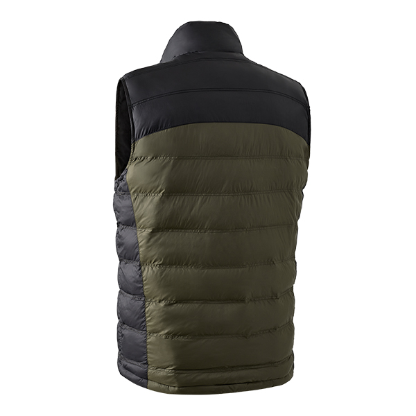 Deerhunter Northward Padded Waistcoat Rifle vert