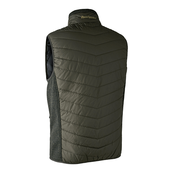 Deerhunter Moor Padded Waistcoat couleur bois – Image 4
