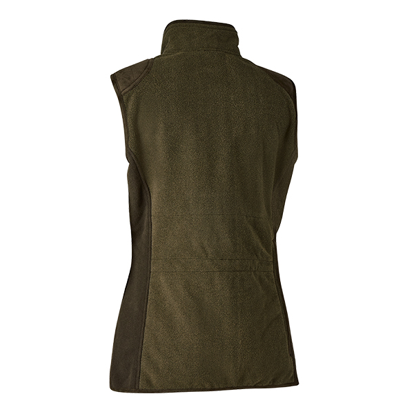 Deerhunter Lady Pam Shooting Waistcoat Graphite vert – Image 4