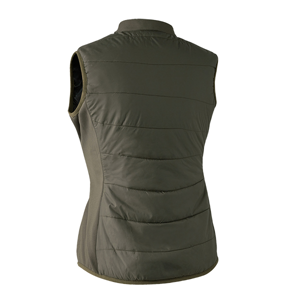 Deerhunter Lady Heat Inner Waistcoat Deep vert – Image 4