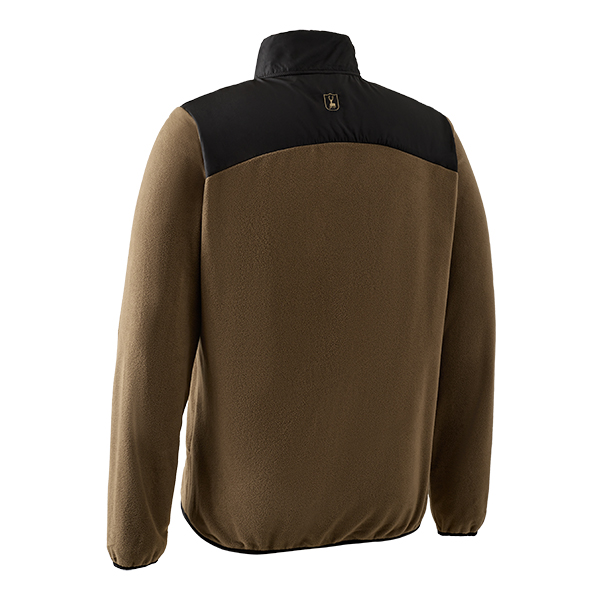 Deerhunter Northward Fleece Veste Hickory – Image 4