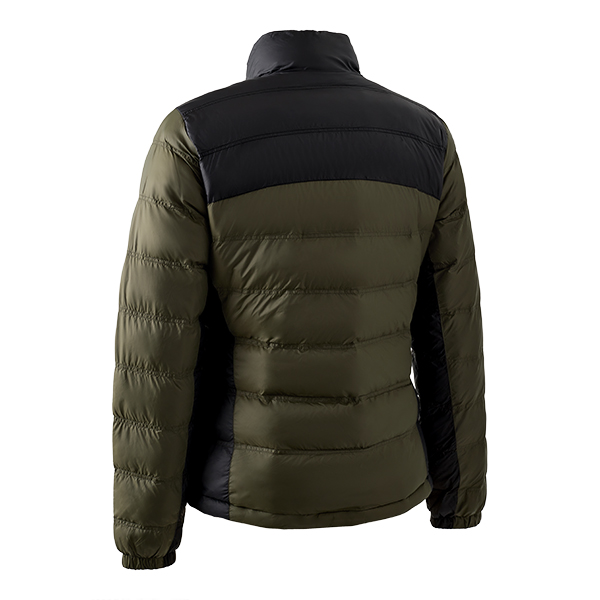 Deerhunter Lady Northward Padded Veste Rifle vert