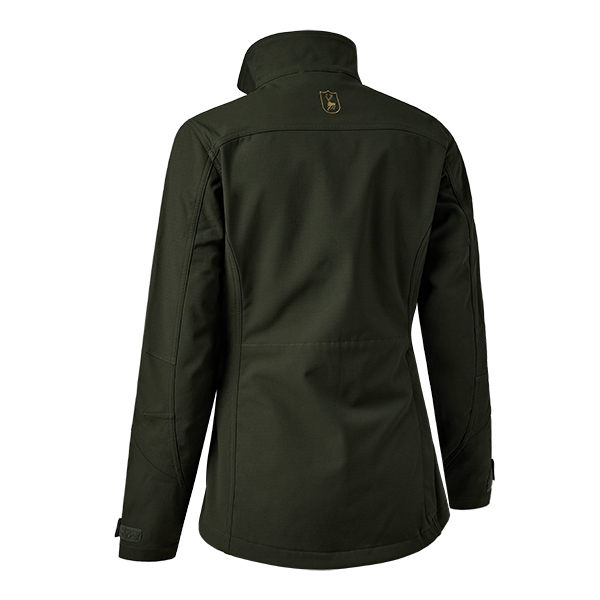 Deerhunter Lady Climate Veste with 37.5® Technology Forest Ember