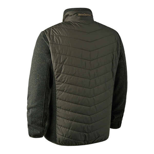Deerhunter Moor Padded Veste couleur bois – Image 3