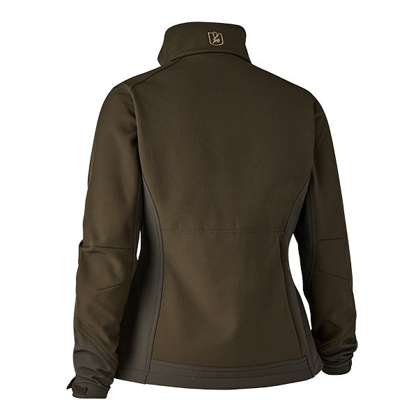 Deerhunter Lady Roja Softshell Veste Fallen Leaf – Image 4