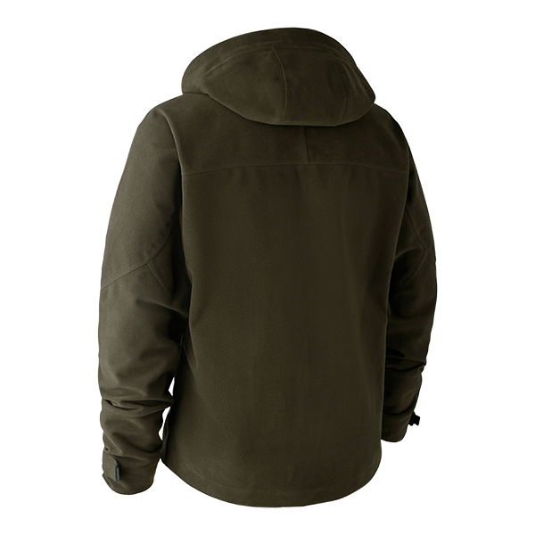 Deerhunter PRO Gamekeeper Veste - short couleur tourbe – Image 4