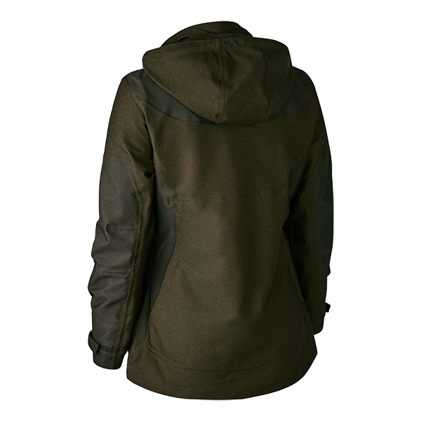 Deerhunter Lady Chasse Veste Olive Night melange – Image 4