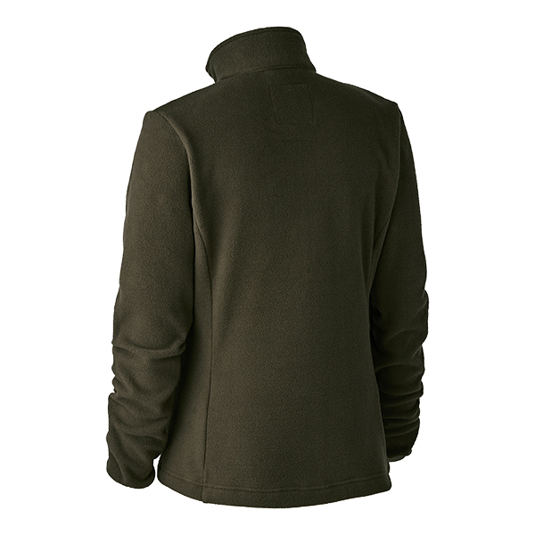 Deerhunter Lady Chasse Fleece Veste Beluga – Image 4
