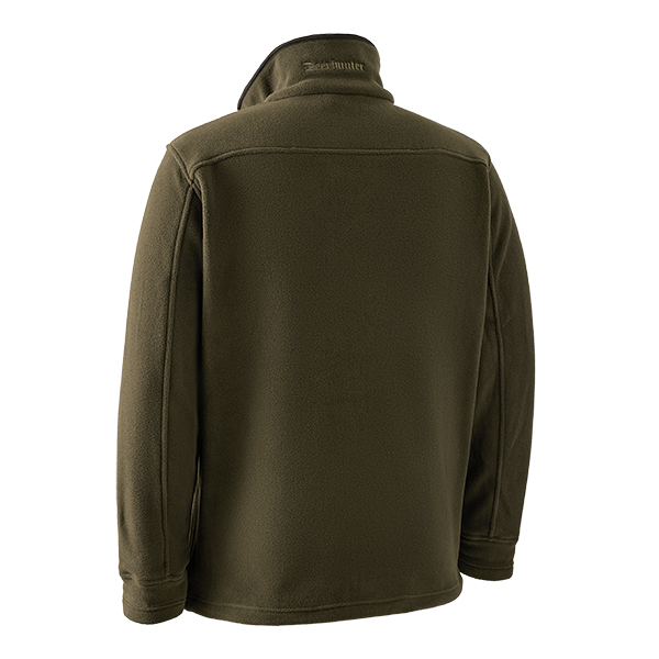 Deerhunter Eagle Fleece Veste Tarmac vert – Image 4