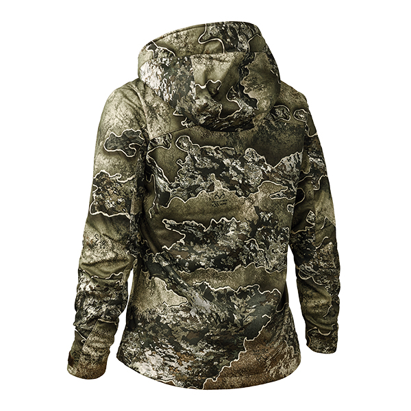 Deerhunter Lady Excape Softshell Veste REALTREE EXCAPE™ – Image 4