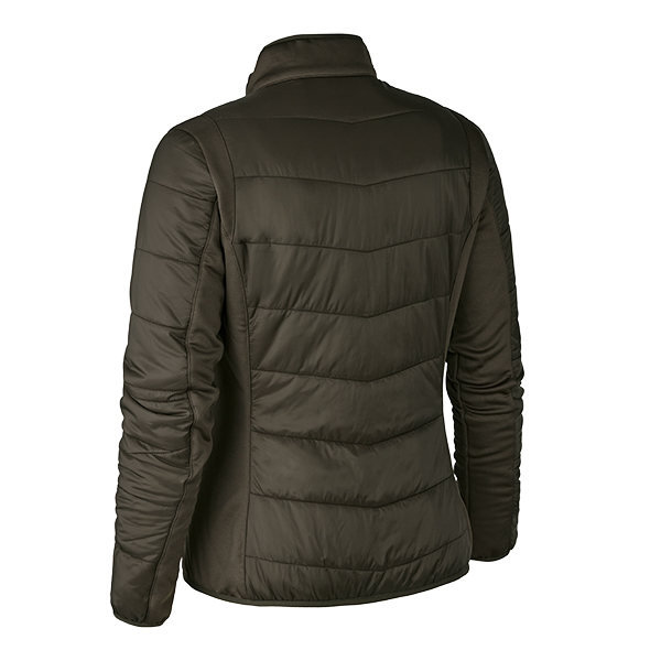 Deerhunter Lady Heat Padded Veste Wood – Image 4