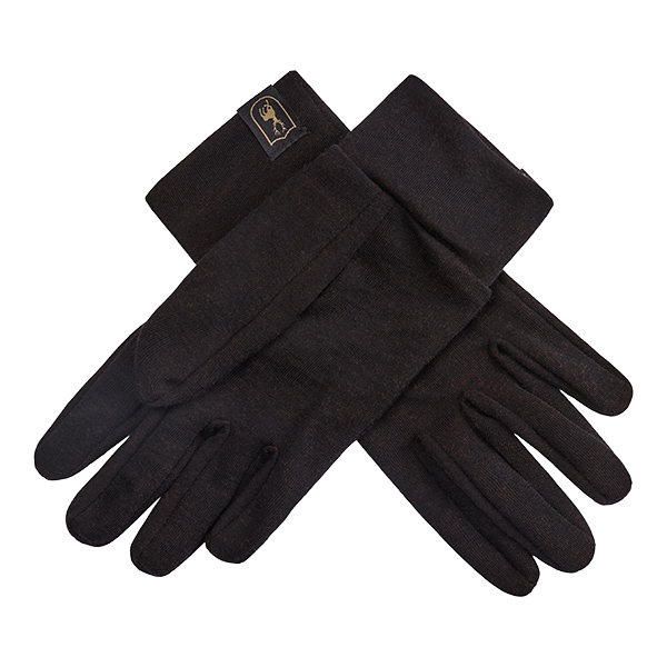 Deerhunter Quinn Merino Gants Black Oak