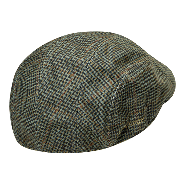 Deerhunter Pro Gamekeeper Flatcap Turf