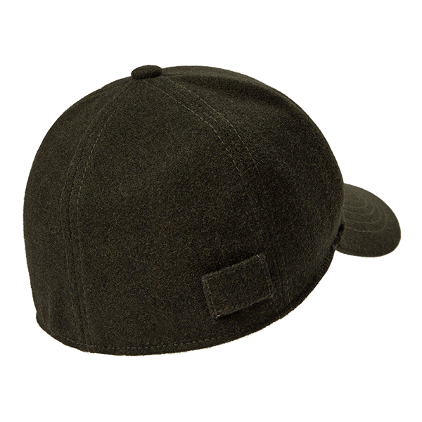 Deerhunter Tatra Casquette with earflaps Loden Wood