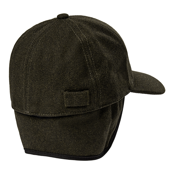Deerhunter Tatra Casquette with earflaps Loden Wood – Image 2