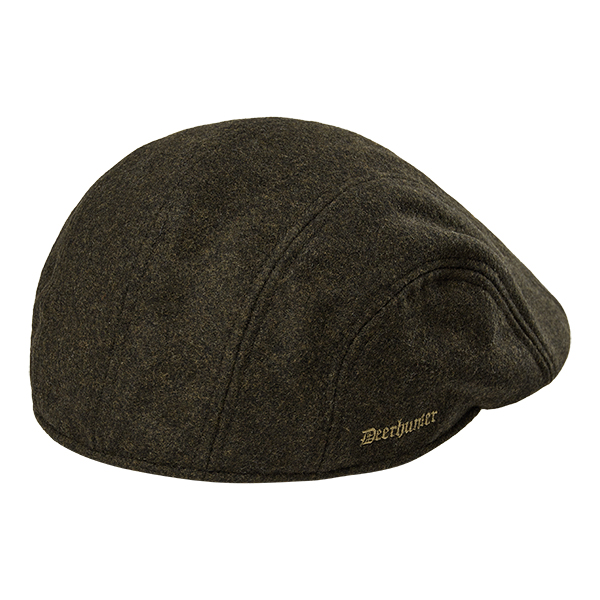 Deerhunter Tatra Flatcap Loden Wood