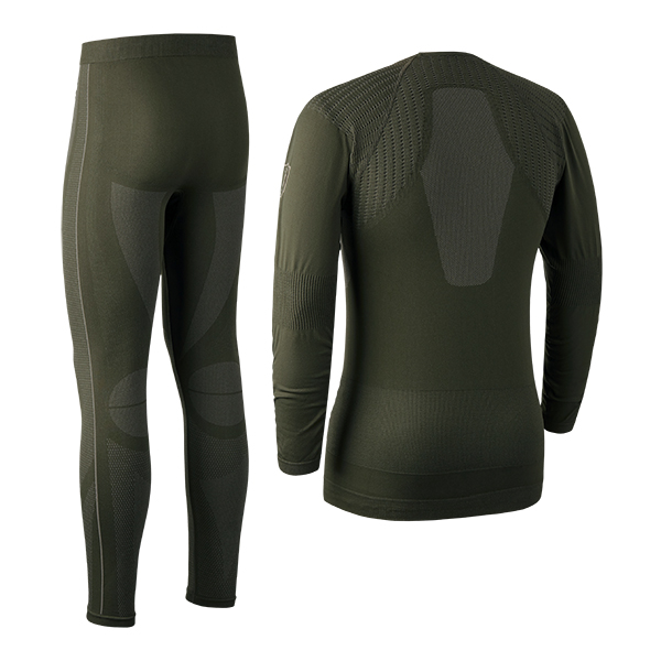 Deerhunter Mens Performance Underwear Set Forest Night – Image 4