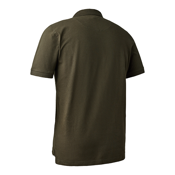 Deerhunter Harris Polo Chemise Deep vert – Image 4