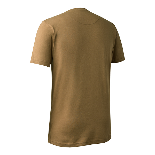Deerhunter Nolan T-shirt Butternut – Image 4