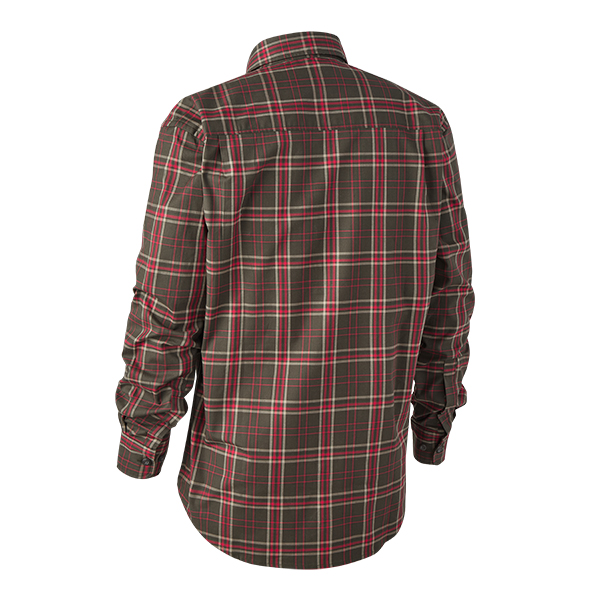 Deerhunter Eli Chemise vert Check – Image 4